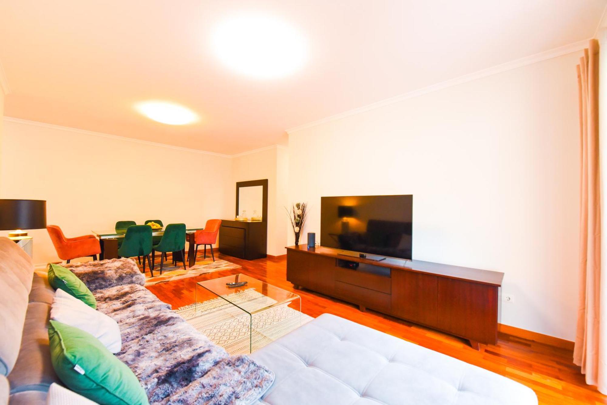 Tranquility Apartment Caniço Kültér fotó